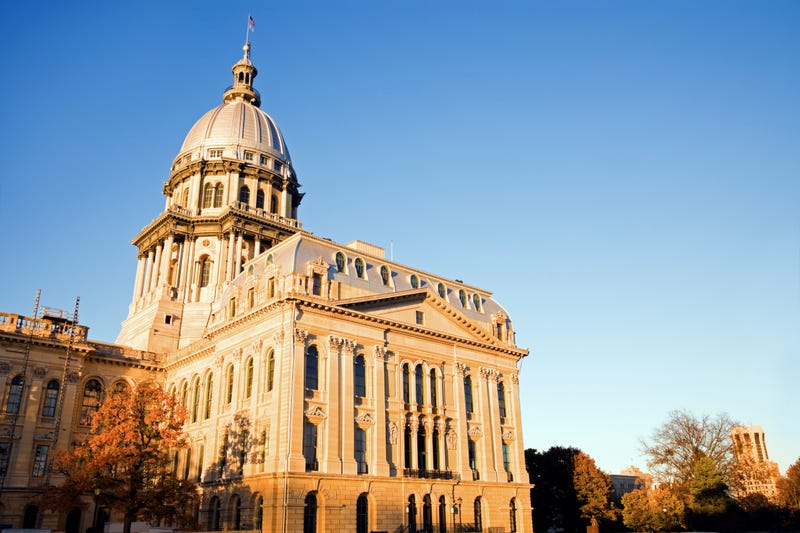 Illinois State Capitol