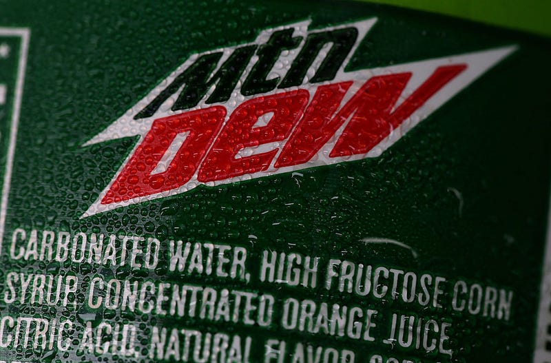 soda