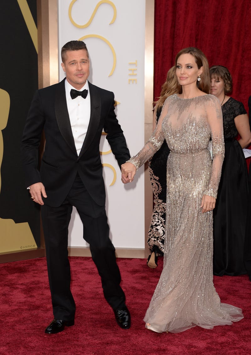 Angelina 2014