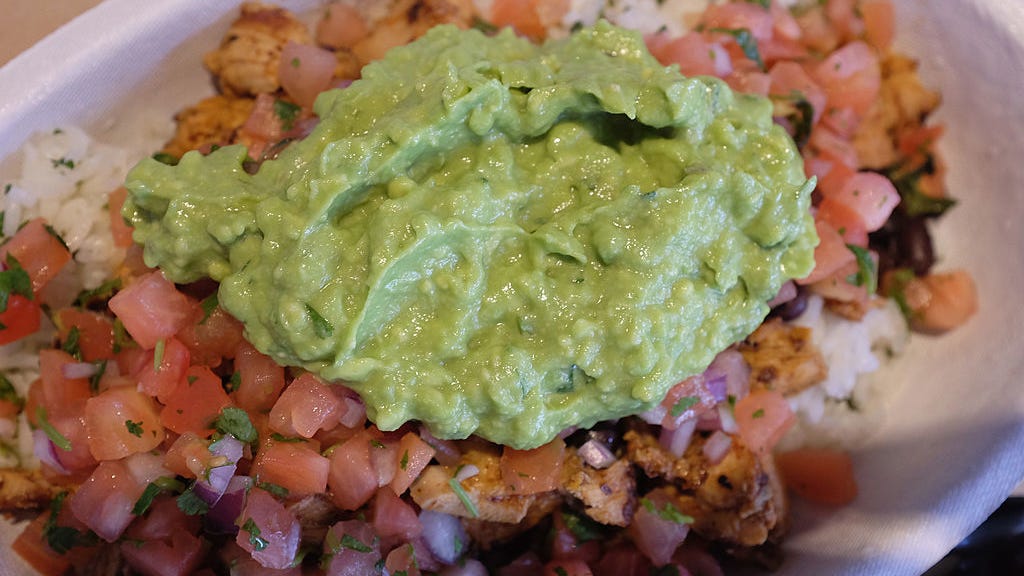 Chipotle Shares Their Guacamole Recipe So You Can Make It While Stuck at Home