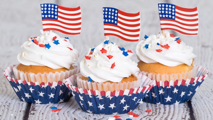 6 Fourth of July Desserts That Will Make Independence Day Sweeter