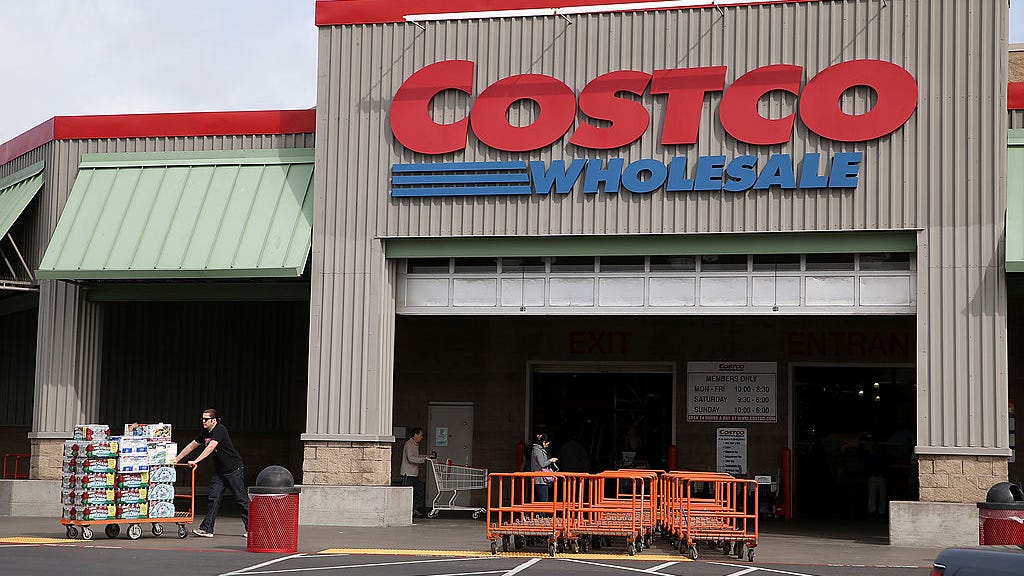 Costco is selling at-home COVID-19 tests so you can go to Bermuda