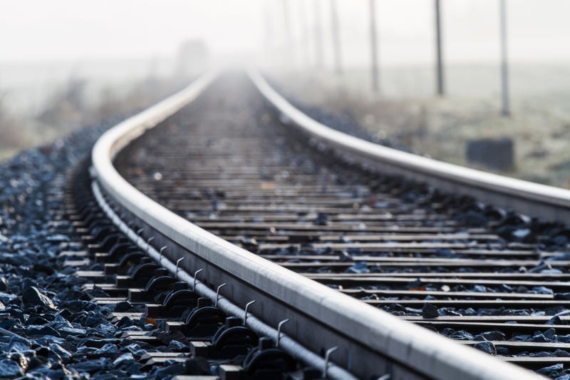 Train tracks