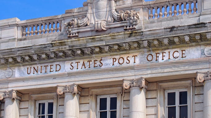 POLL: Do you think the Postal Service does a good job?