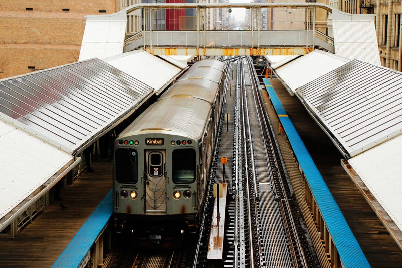 CTA Brown Line