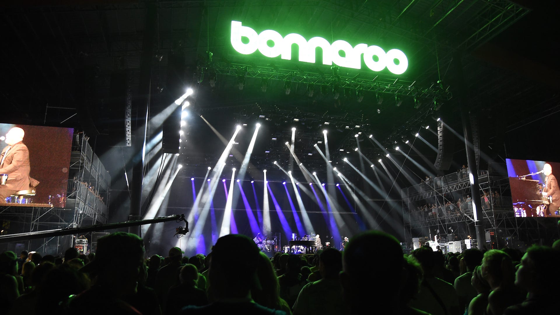 Bonnaroo unleashes massive lineup featuring Foo Fighters, Megan Thee Stallion, Lizzo, and more