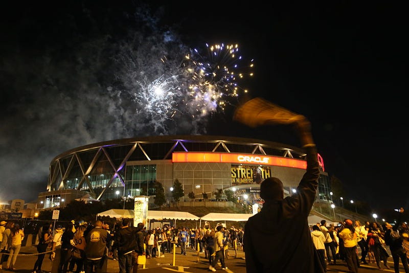 Oakland Arena will soon have a WMBA team.