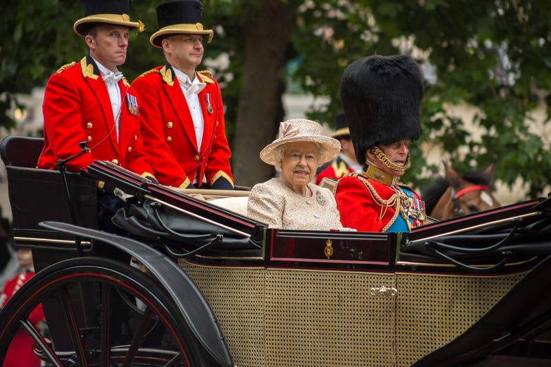 Queen Elizabeth