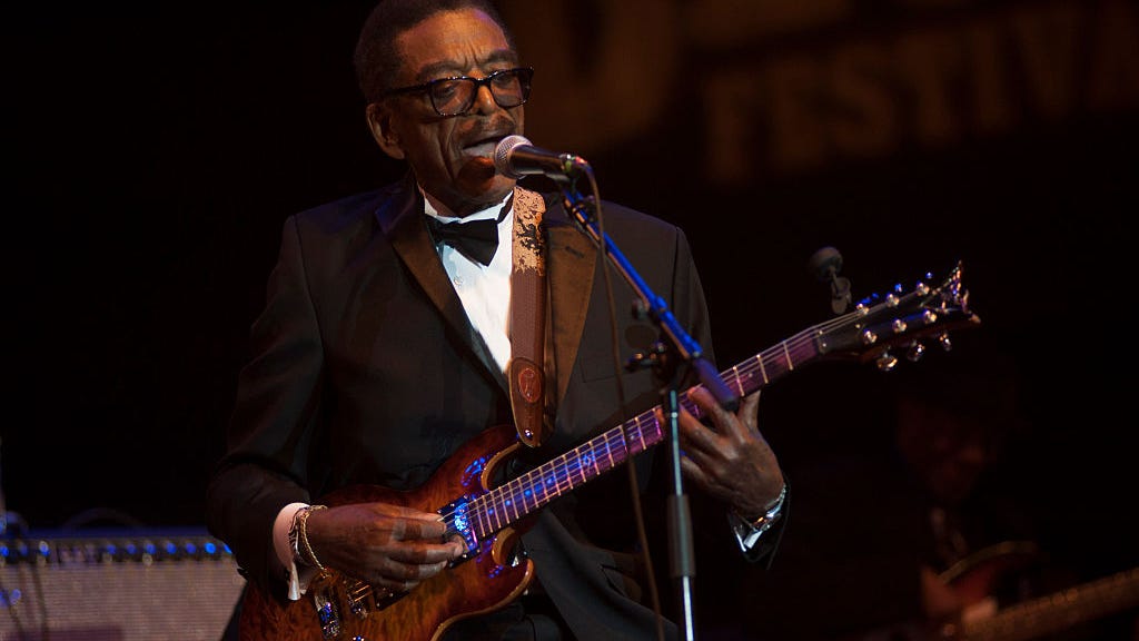 Syl Johnson, Chicago Soul and Blues artist, dies at 85