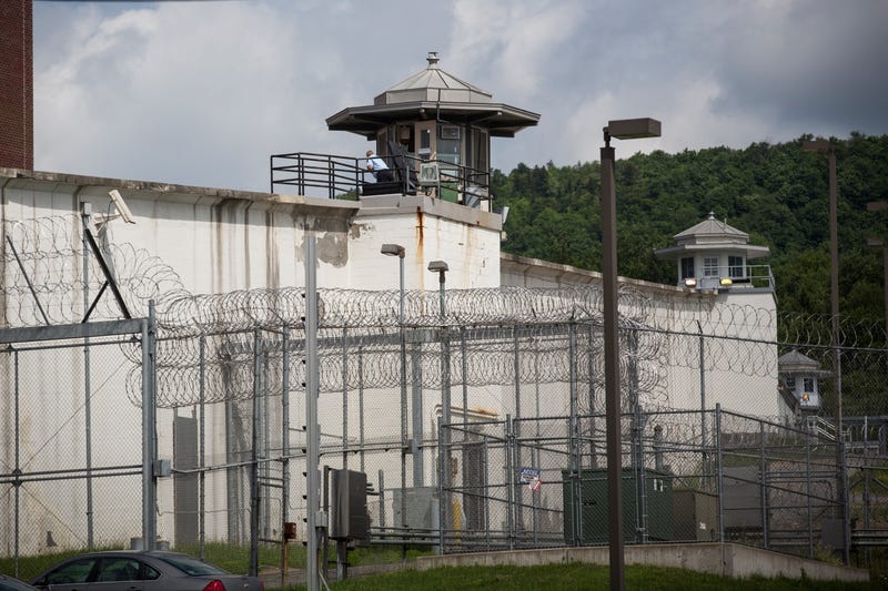 Clinton Correctional Facility is seen on June 18, 2015 in Dannemora, New York.
