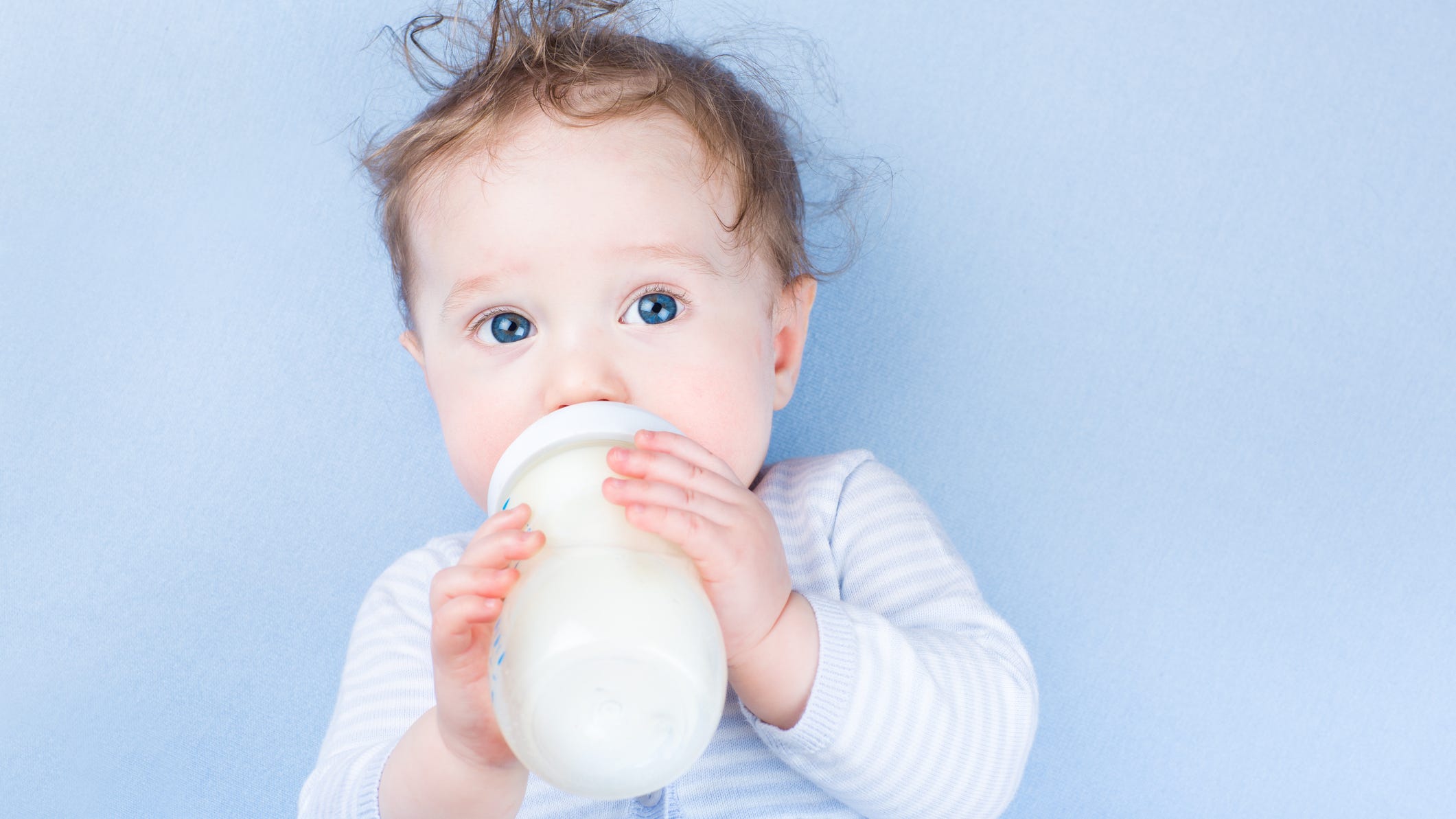 Baby bottles recalled due to lead contamination