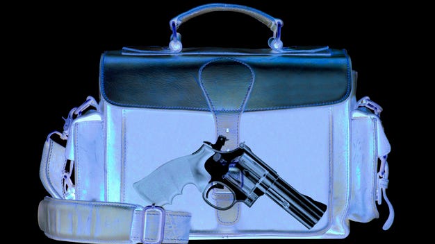 TSA finds record number of guns on passengers at checkpoints