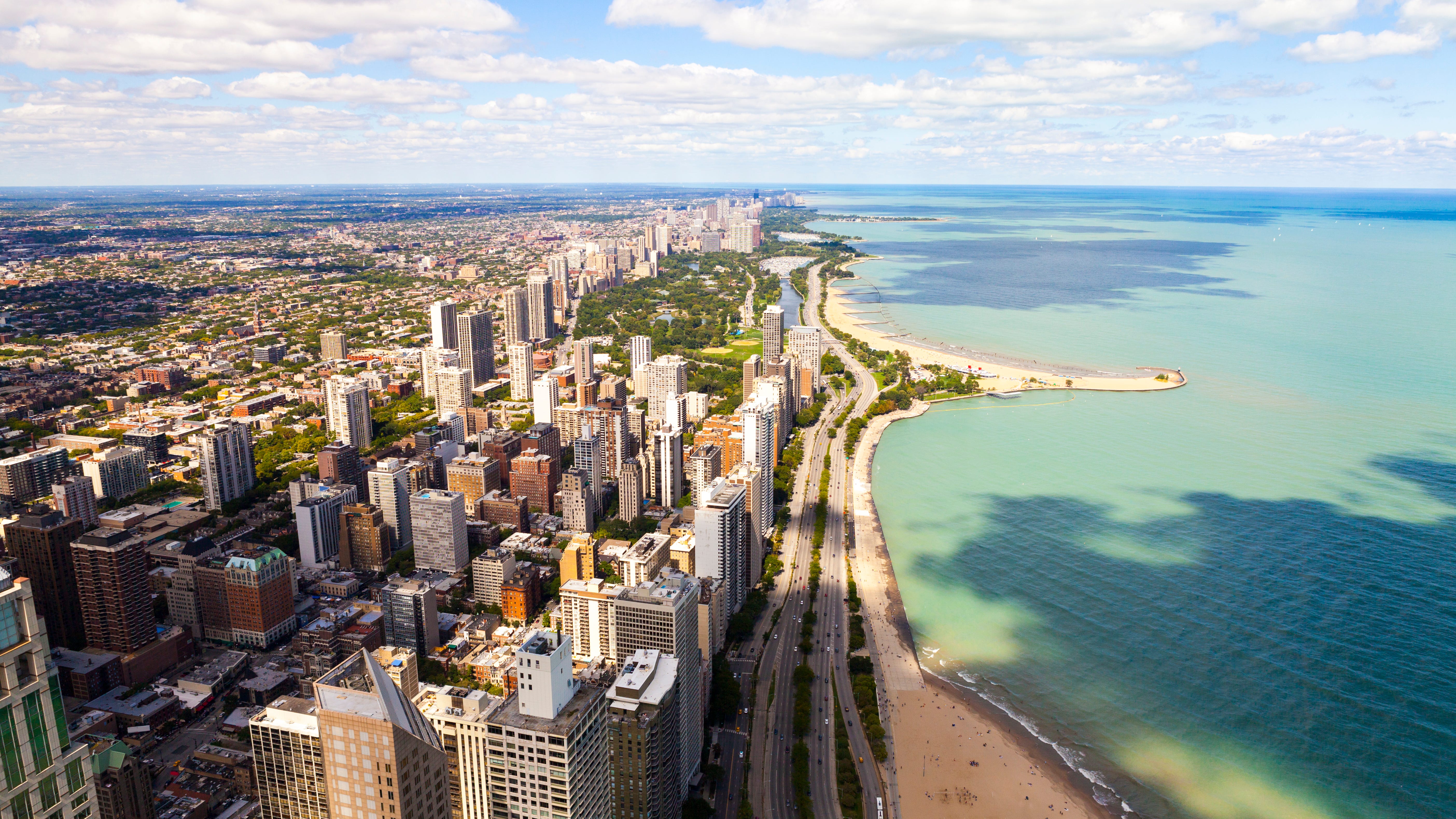 DuSable Lake Shore Drive resurfacing rolls on: How to navigate