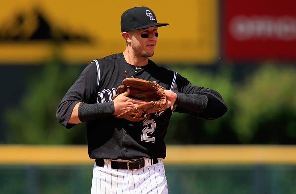 Troy Tulowitzki