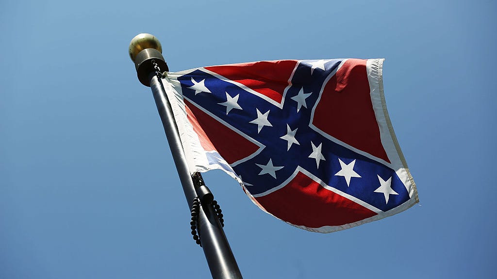 Missouri woman's 'EQUALITY' billboard behind Confederate flag goes viral