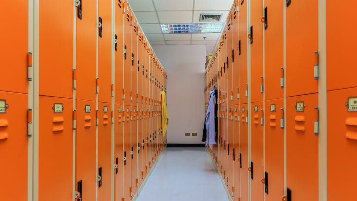 Cops: middle school teacher made secret videos of girls in locker room