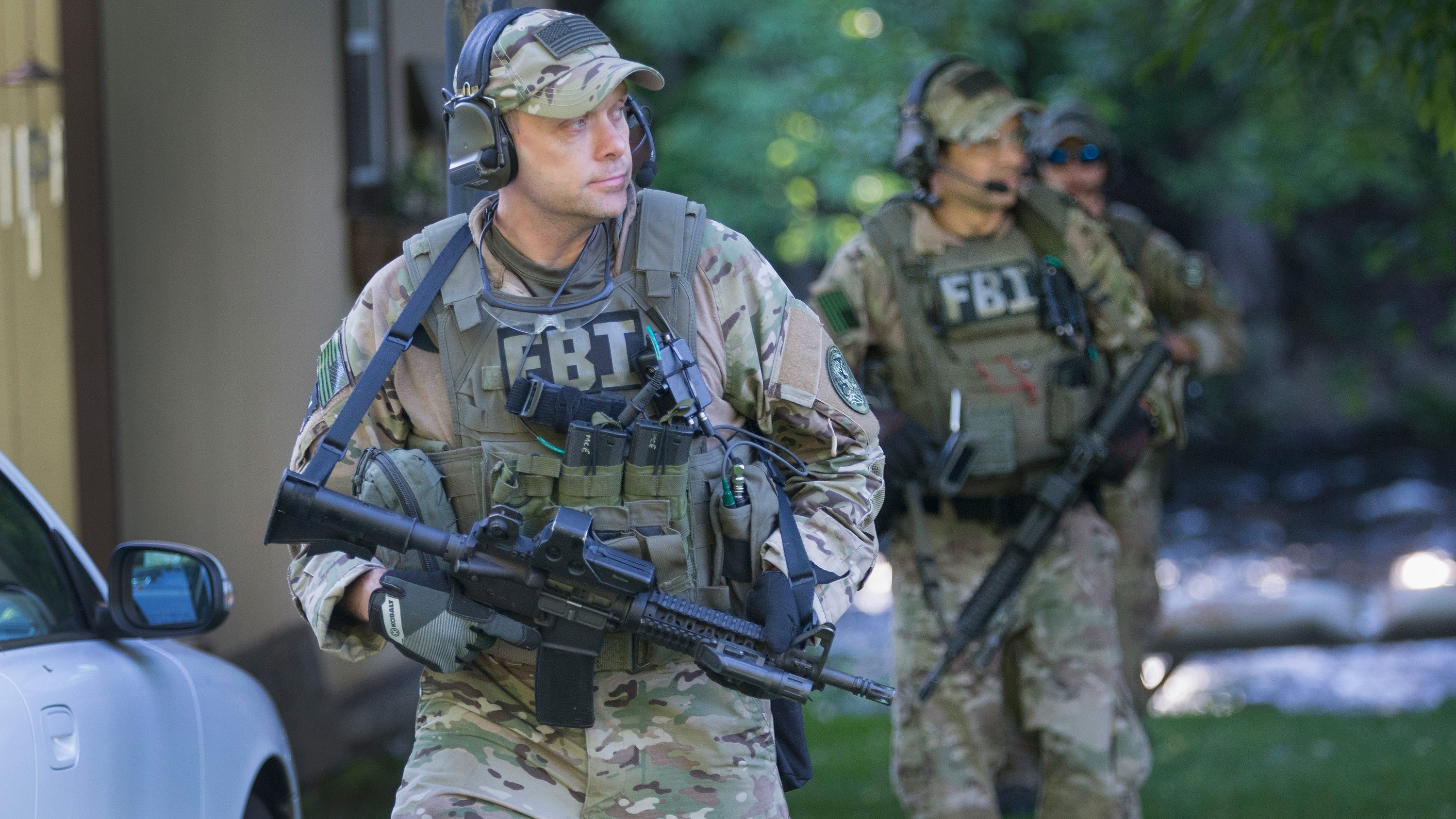 FBI rescues 26 migrants being held captive in Fort Worth