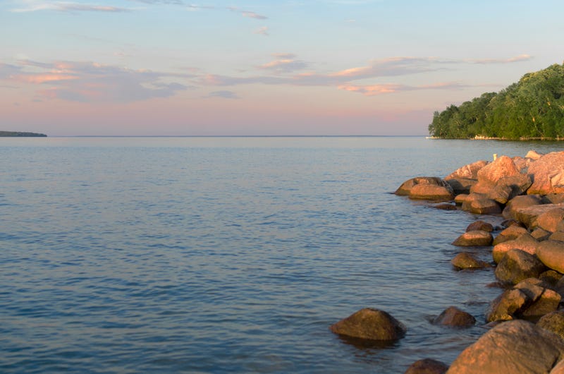 People gathering wild rice from Minnesota’s third-largest lake have stumbled across human skeletal remains that are believed to be several hundred years old.