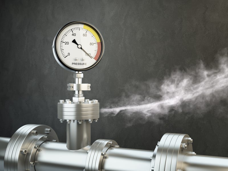 Residents within a half mile of a chemical manufacturer in Lenawee County were given a stay at home order by city officials after a chemical release was discovered early Wednesday morning.