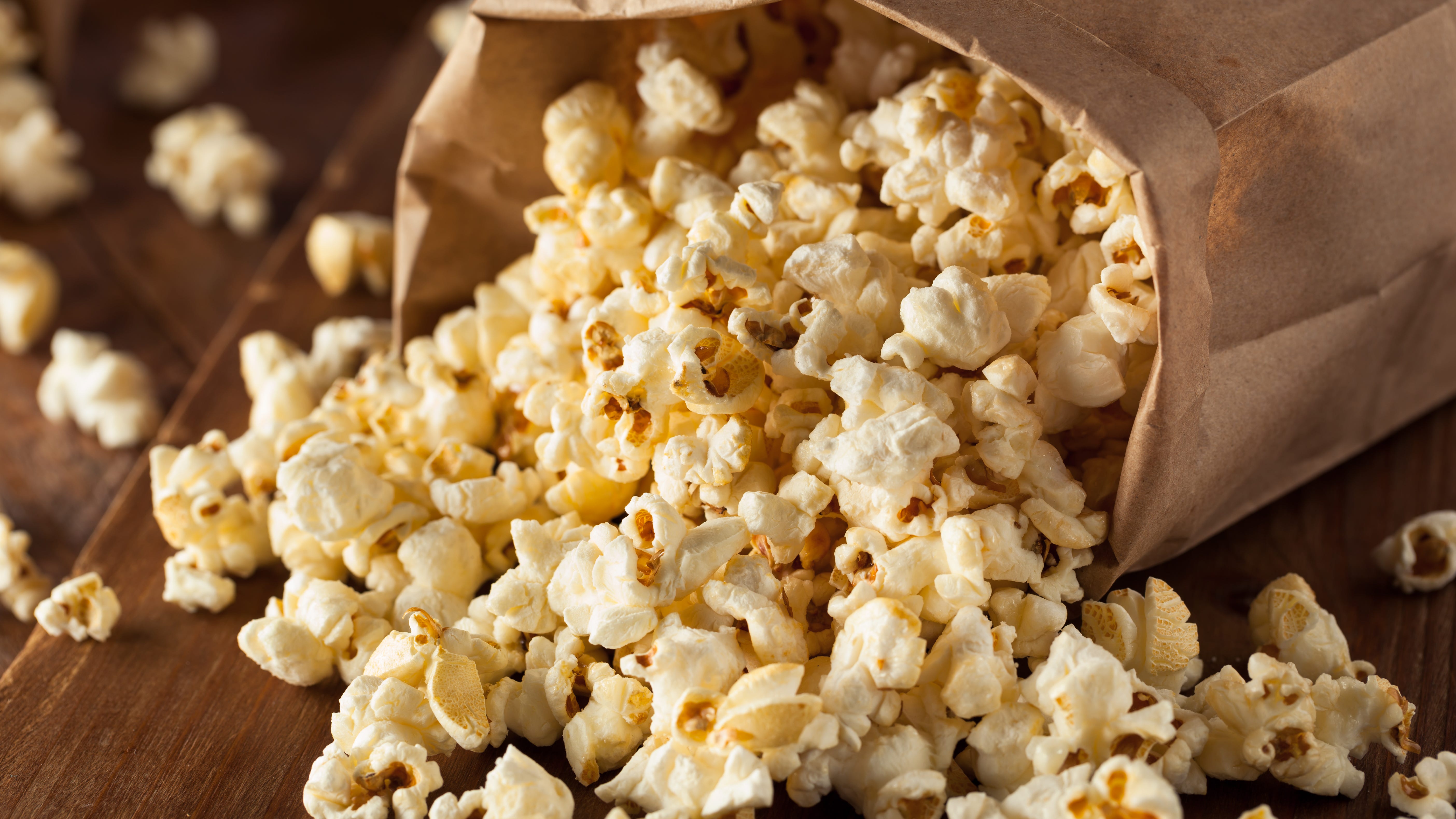 Bill seeks to make popcorn Indiana's official state snack