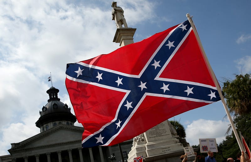 Confederate flag