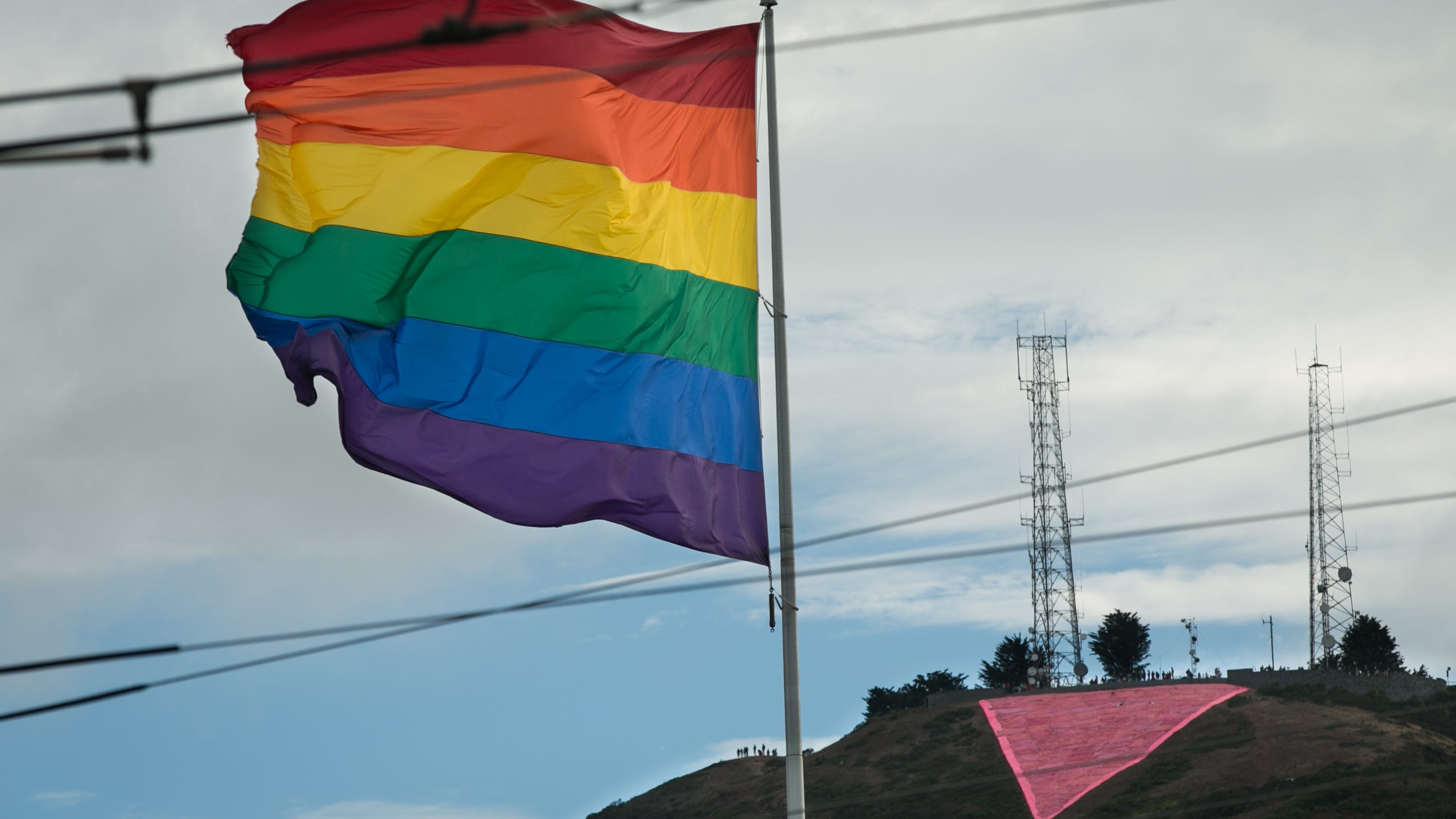 Castro group hopes SF raises new, more inclusive pride flag above city