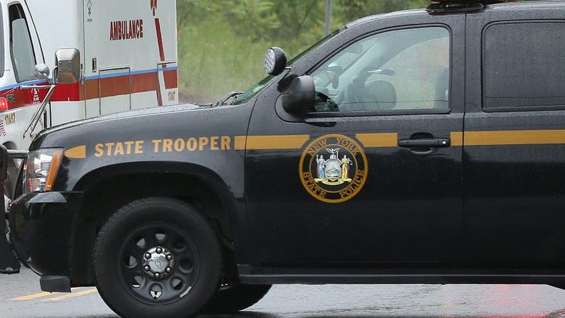 NY trooper in fatal pursuit involved in 2 similar collisions