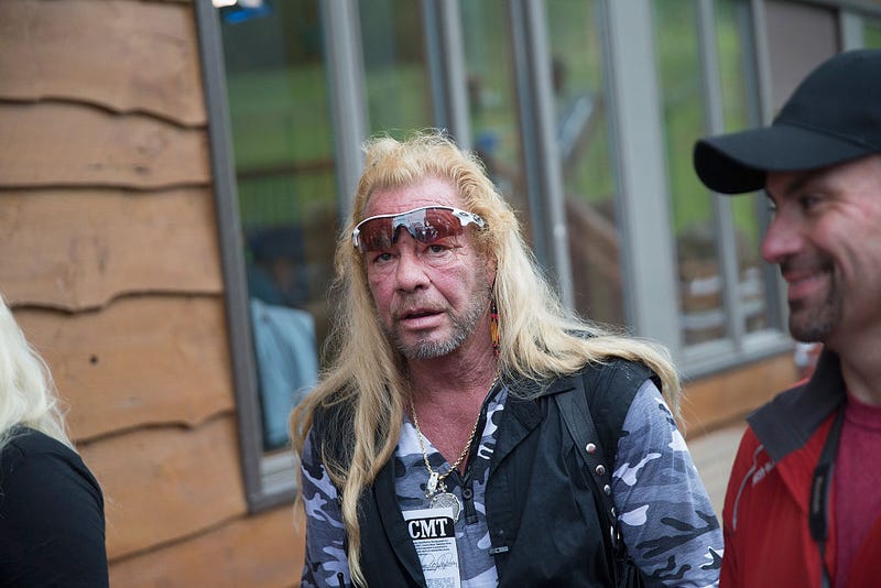 duane dog the bounty hunter chapman