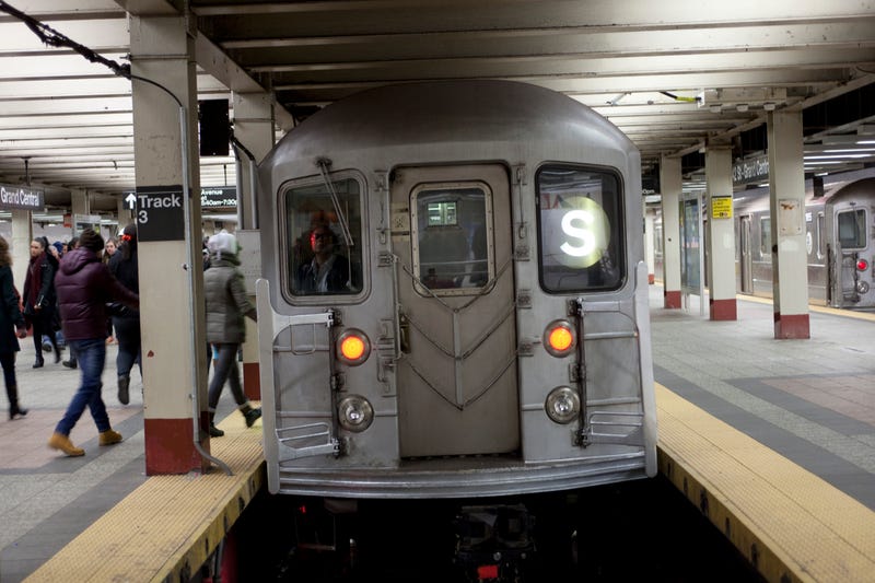 S Train