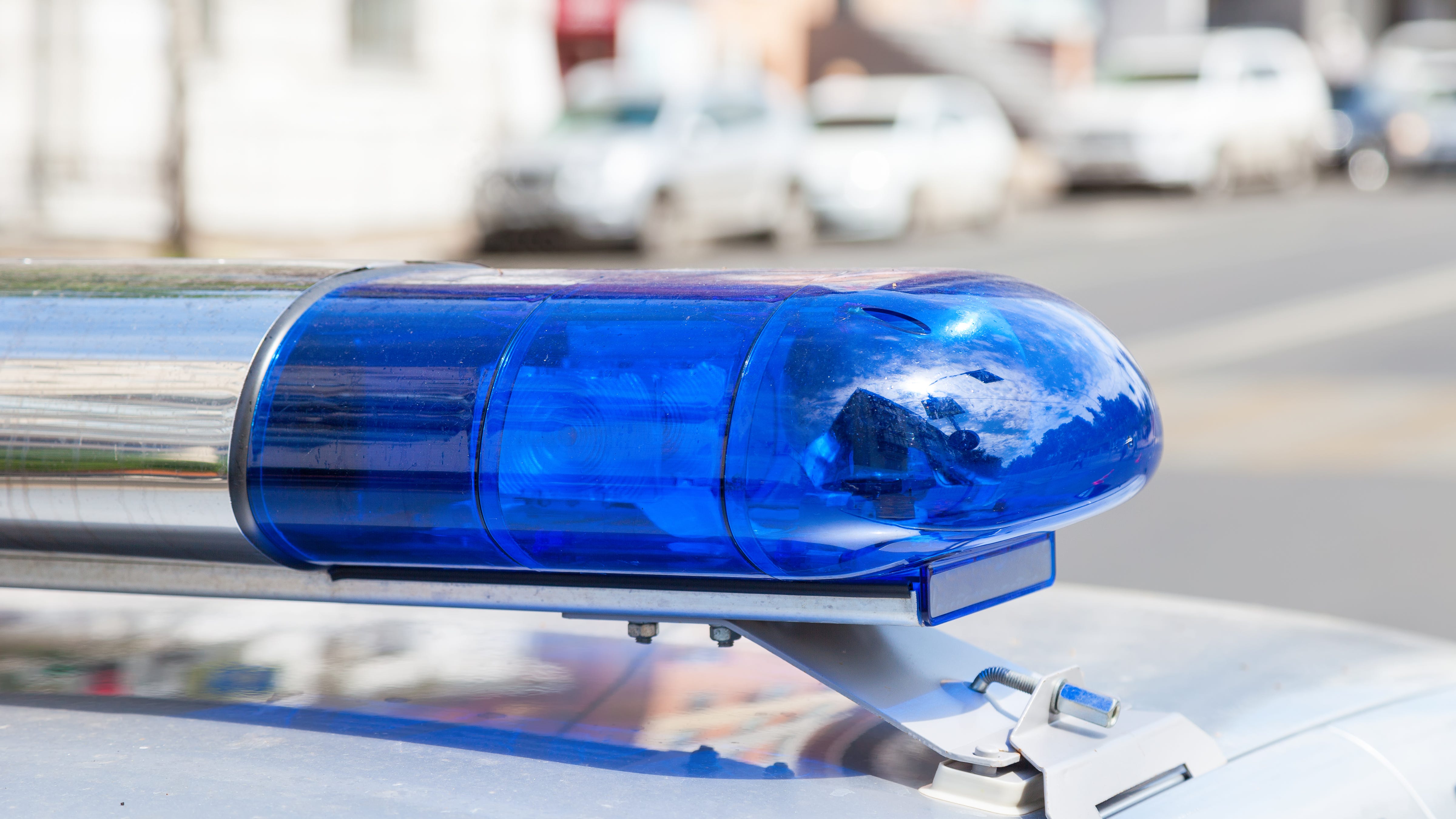 Calumet City police stolen while cops search for carjacking suspects