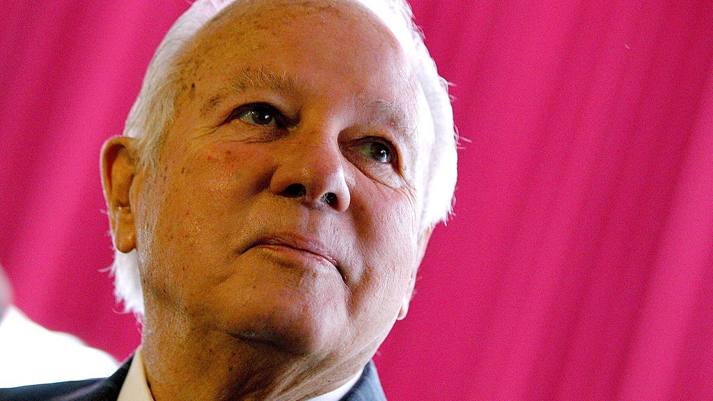 Former Governor Edwin Edwards dead at 93