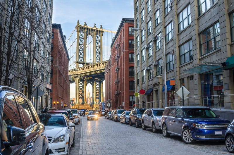Brooklyn parking