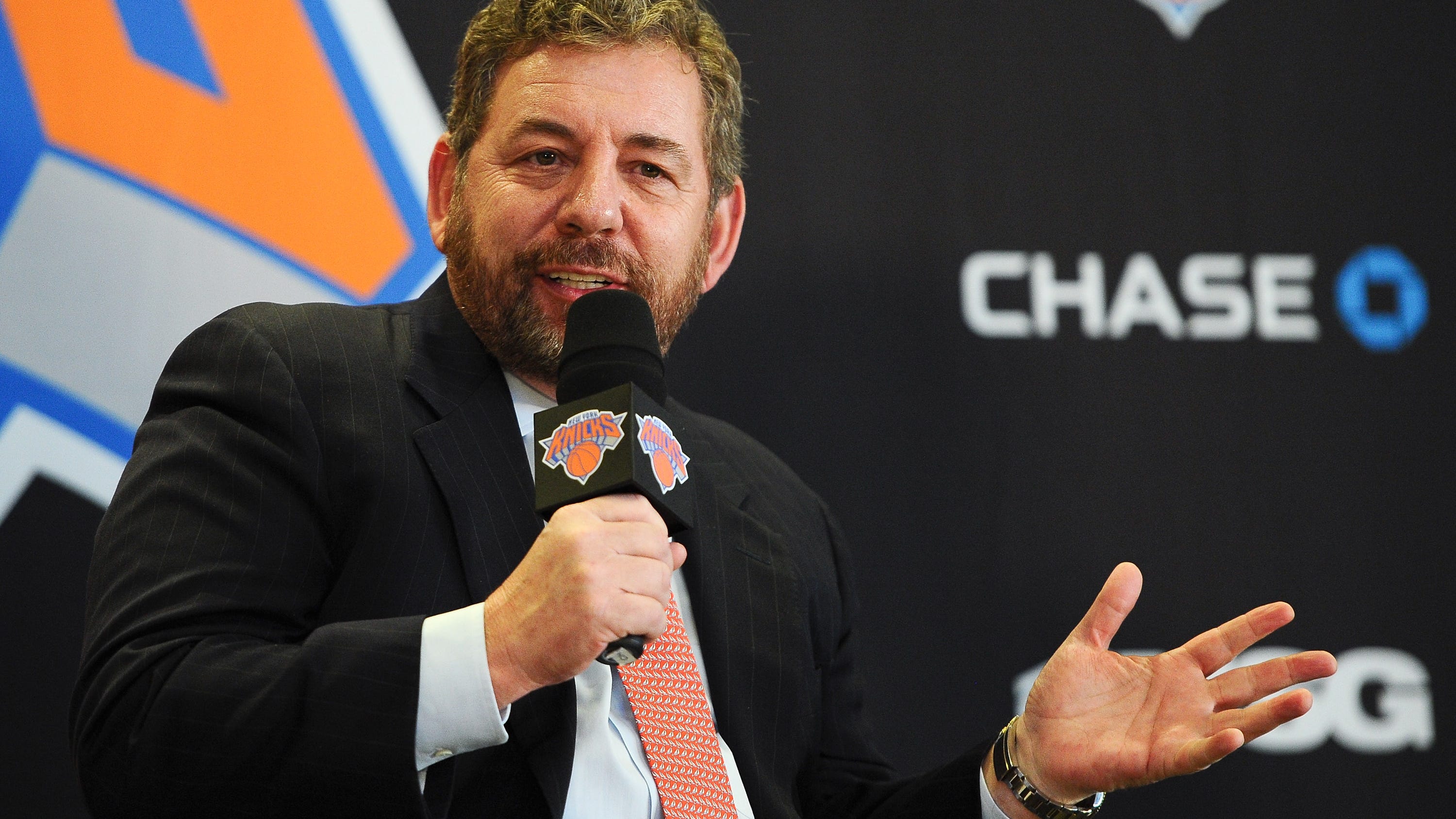 MSG using facial recognition software to target James Dolan's Knicks critics: Report