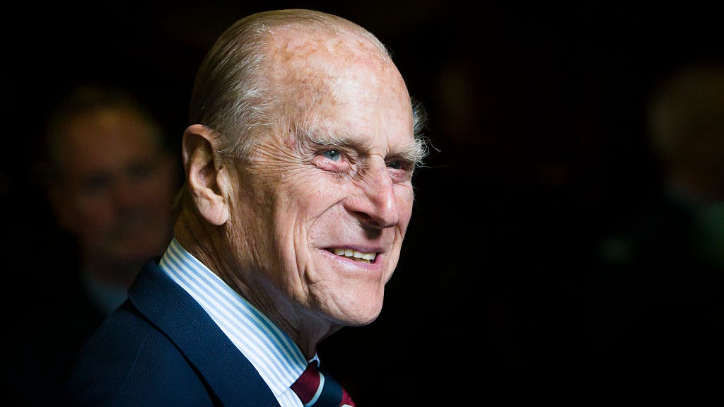 Queen Elizabeth’s husband, Prince Philip, has infection, will remain in hospital ‘for several days’