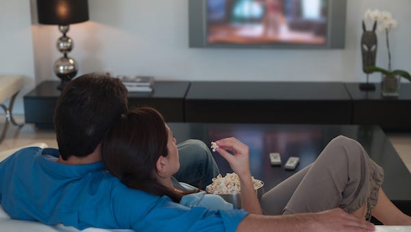 13% of people ALWAYS have the subtitles on when watching TV