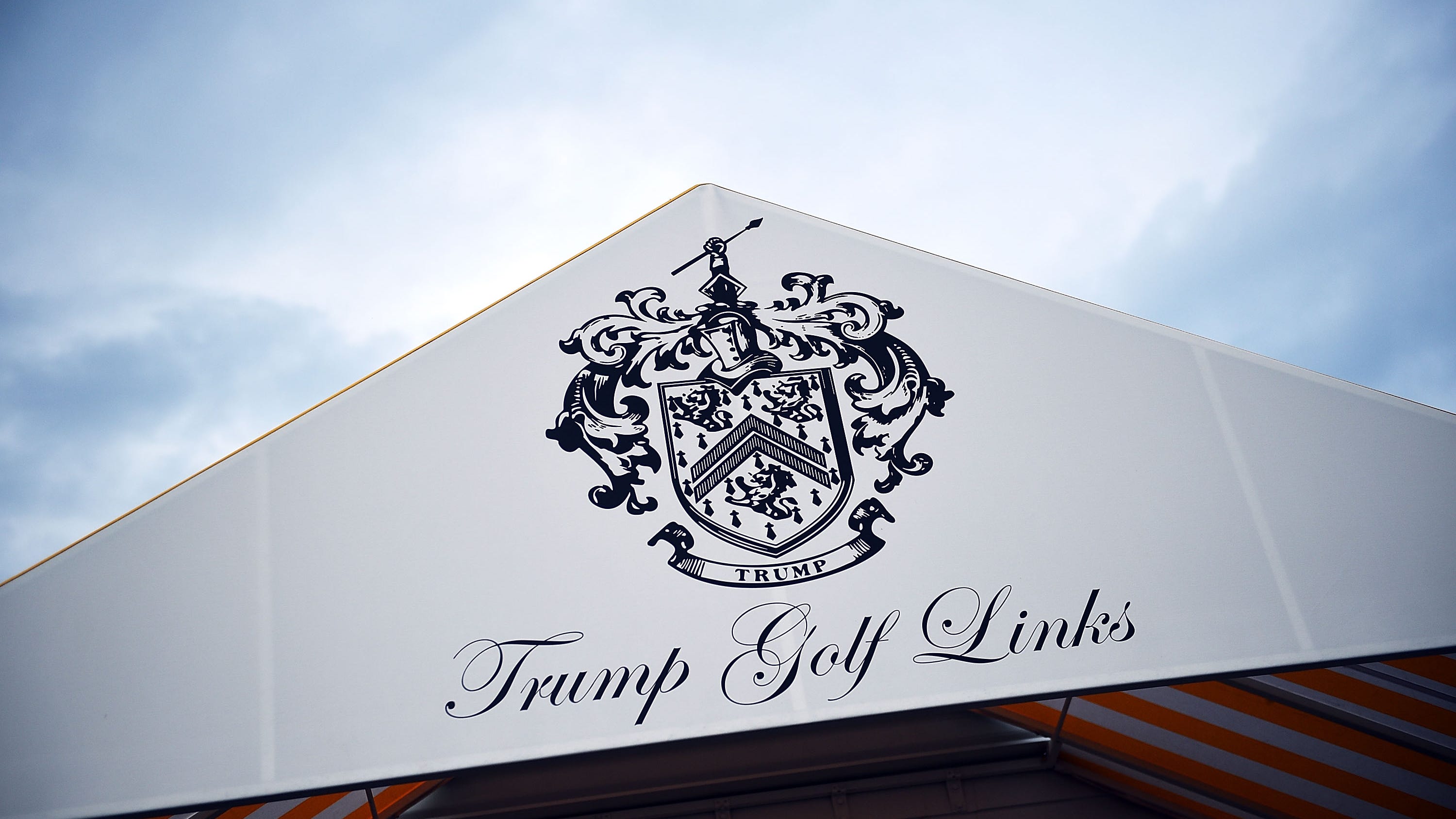 Trump Org sues NYC for terminating golf course contract