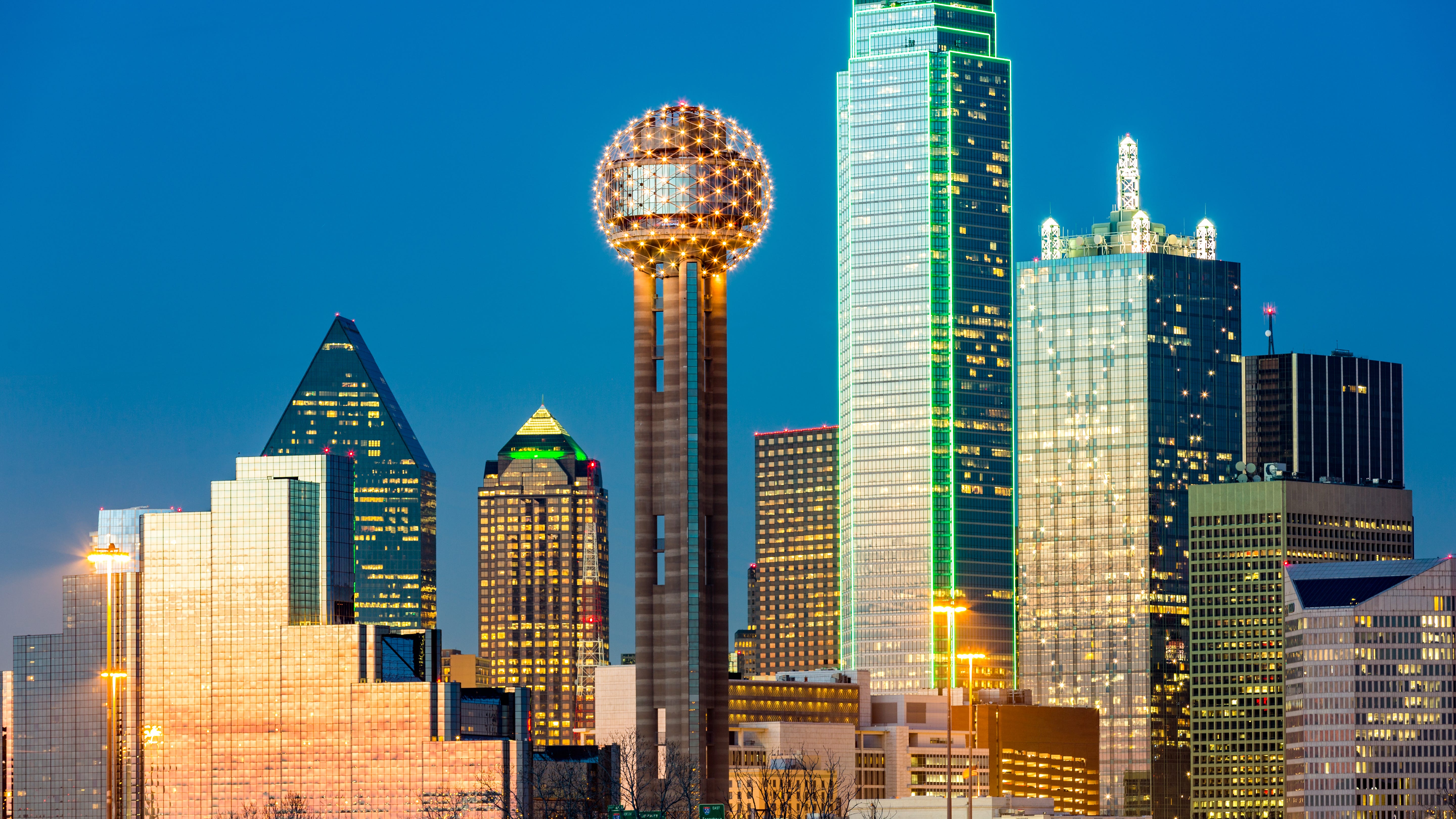 Dallas to raise banners in tribute to former Governor Ann Richards