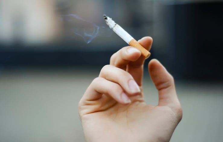 Cigarette 