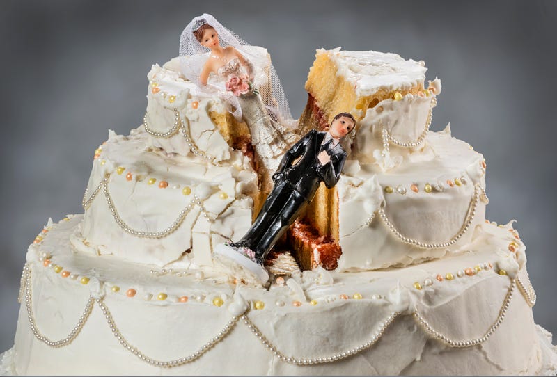Wedding Day Disasters