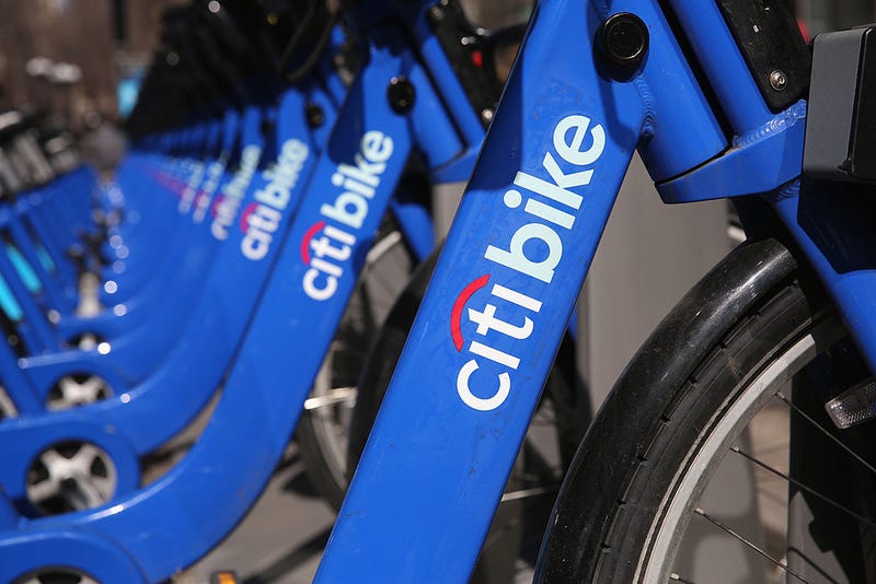 Citi Bikes