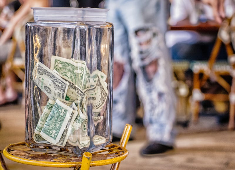 Tip Jar