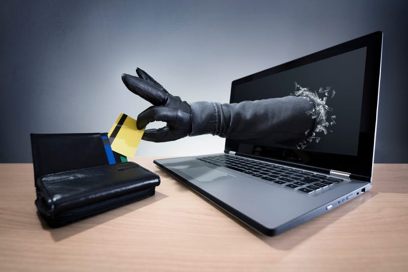 Online scams spiked during pandemic