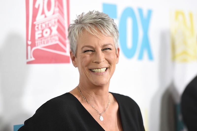 Jamie Lee Curtis