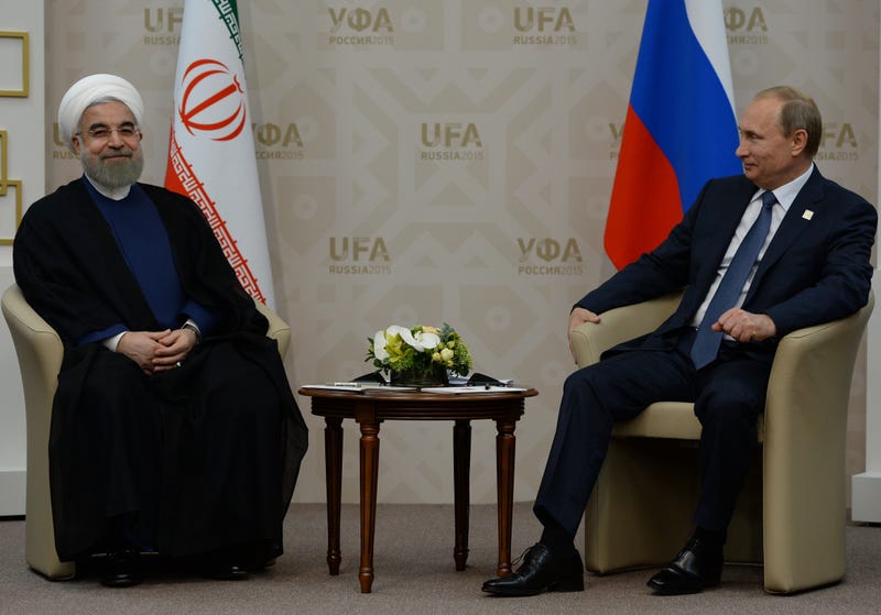 Russia and Iran