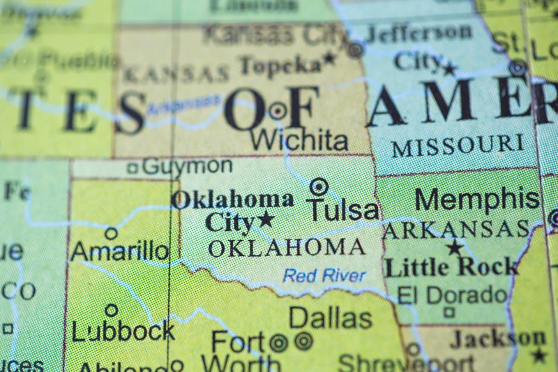 Oklahoma/Kansas