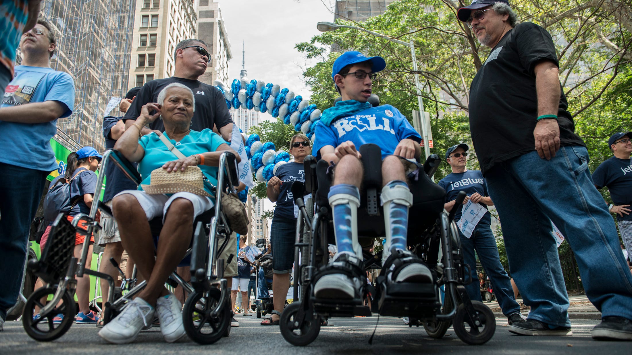 19th annual Chicago Disability Pride Parade set for July 23 in downtown Chicago