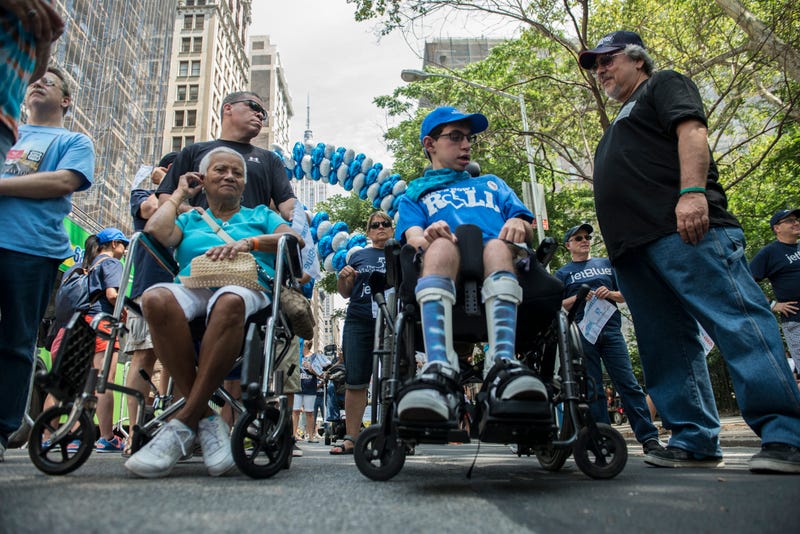 Disability Pride Parade