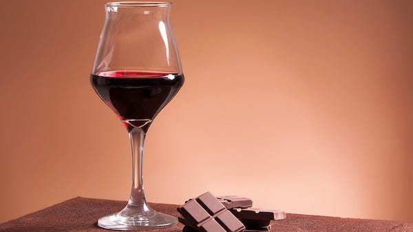 Expert taster tells you which wine to pair with your excess Halloween candy