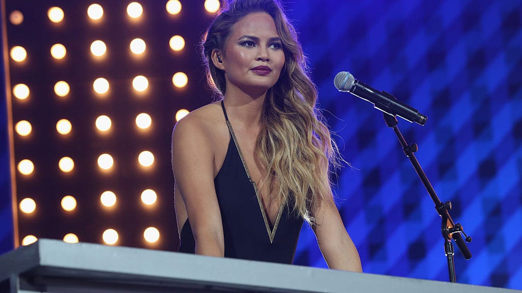 Chrissy Teigen honors late son Jack one year after his death: ‘Mom and dad love you’