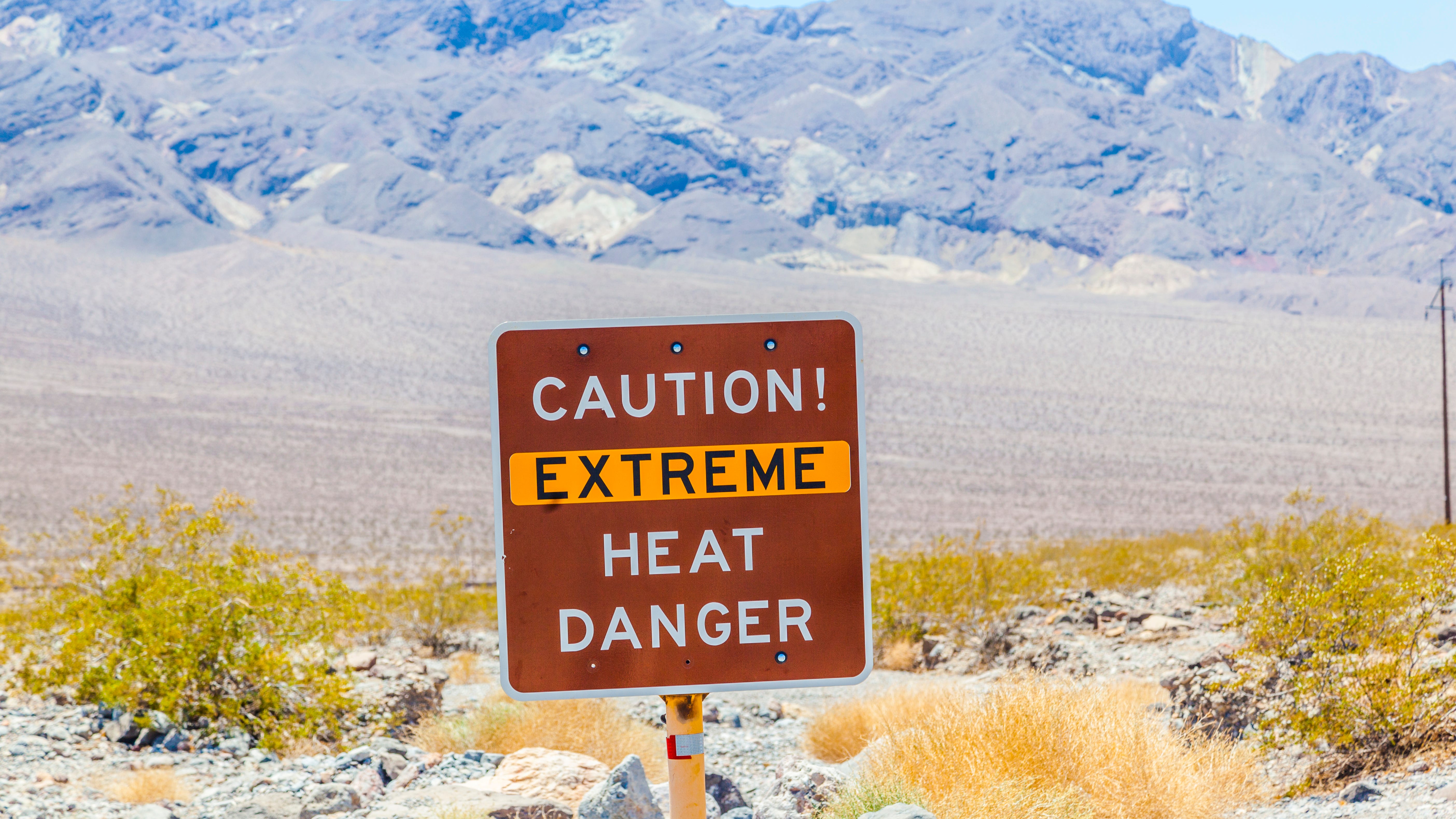 Heatwave set to break records no one wants broken in Western United States